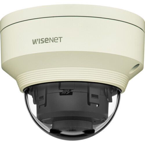 Hanwha Vision WiseNet X Series Cámara Domo 5MP Exterior IP67 IK10