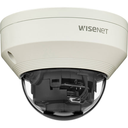 Hanwha Vision Wisenet A Series ANV-L6012R Cámara Domo Exterior 2MP Visión Nocturna 2.8mm