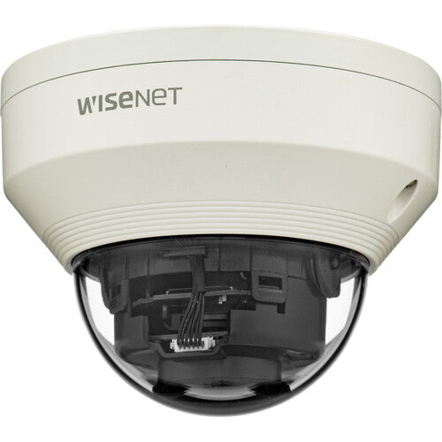 Hanwha Vision Wisenet A Series ANV-L6012R Cámara Domo Exterior 2MP Visión Nocturna 2.8mm