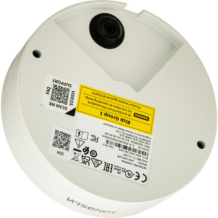 Hanwha Vision Wisenet A Series ANV-L6012R Cámara Domo Exterior 2MP Visión Nocturna 2.8mm