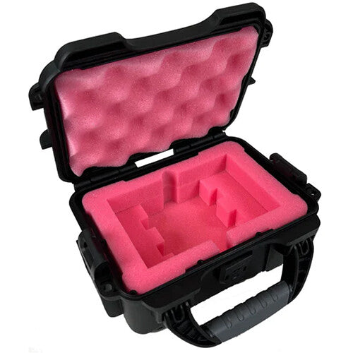 Turtle Glyph Technologies Atom Estuche Impermeable IP67 con Espuma de Corte Preciso