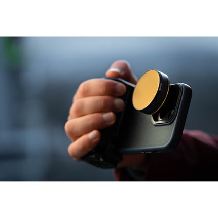 Freewell Bluetooth Smartphone Selfie Grip soporte hasta 12 3 oz alcance 10 m