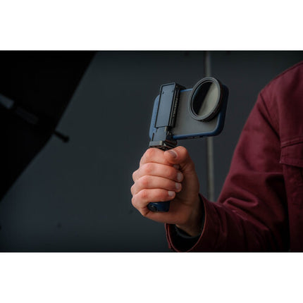 Freewell Bluetooth Smartphone Selfie Grip soporte hasta 12 3 oz alcance 10 m