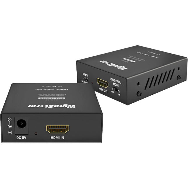 WyreStorm Extensor UTP Video 1080p HD Alcance 40m Control IR PoC