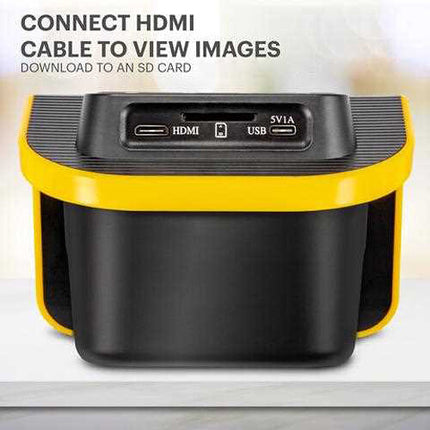 Kodak Slide-N-Scan Escáner de diapositivas y películas 14MP pantalla LCD 5"