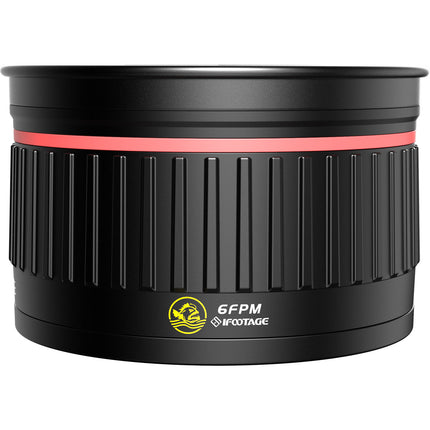 iFootage 6" Lente Fresnel con Montura Mini Bowens Ángulo Ajustable 8-35°