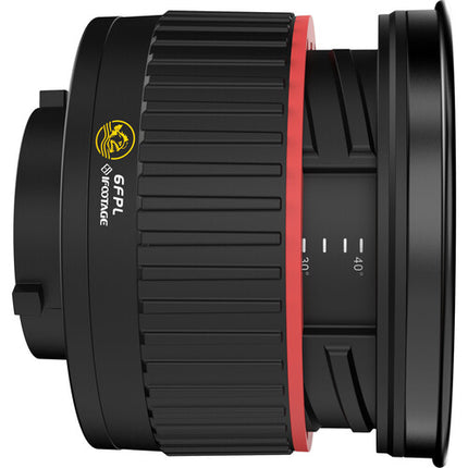 iFootage 6" Lente Fresnel con Montura Mini Bowens Ángulo Ajustable 8-35°