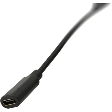 Aputure USB-C a DMX Adaptador con Conectores 5-Pin para Luces
