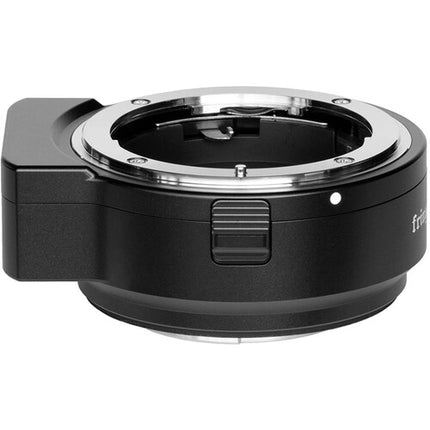 Fringer NF-FX II Adaptador de Lente Nikon F para Cámara FUJIFILM X con Autofocus y Sellado contra Intemperie