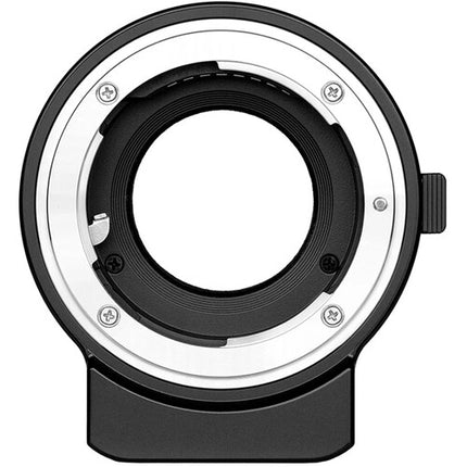 Fringer NF-FX II Adaptador de Lente Nikon F para Cámara FUJIFILM X con Autofocus y Sellado contra Intemperie