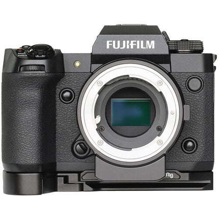 Fringer NF-FX II Adaptador de Lente Nikon F para Cámara FUJIFILM X con Autofocus y Sellado contra Intemperie