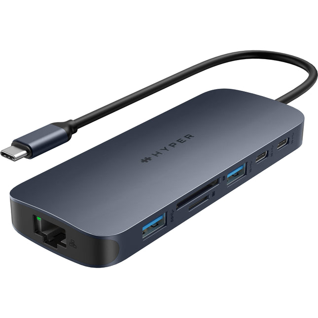 HYPER HyperDrive Next Hub USB-C 11 Puertos HDMI 4K 60Hz 140W PD