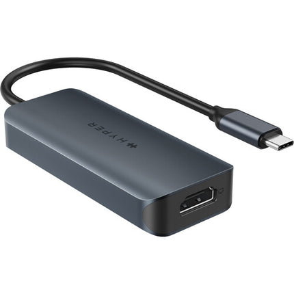HYPER HyperDrive Next Hub USB-C 4 Puertos HDMI 4K 60Hz 100W PD Azul