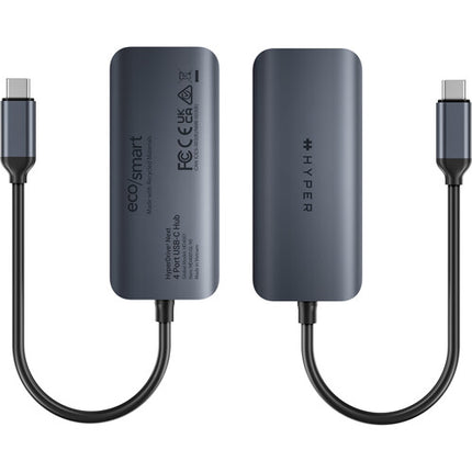 HYPER HyperDrive Next Hub USB-C 4 Puertos HDMI 4K 60Hz 100W PD Azul