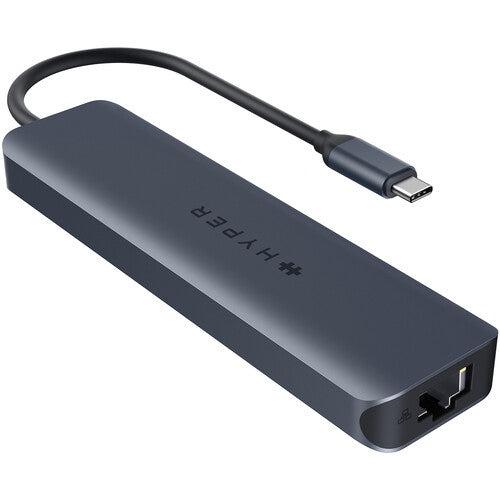 HYPER HyperDrive Next Hub USB-C 7 Puertos 4K 60Hz 100W PD Azul