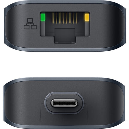 HYPER HyperDrive Next Hub USB-C 7 Puertos 4K 60Hz 100W PD Azul