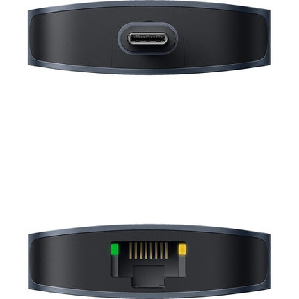 HYPER HyperDrive Next USB-C Hub 8 Puertos HDMI 4K 60Hz 140W PD Azul