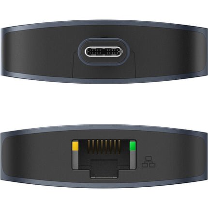 HYPER HyperDrive Next Hub USB-C 11 Puertos HDMI 4K 60Hz 140W PD