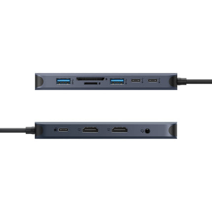 HYPER HyperDrive Next Hub USB-C 11 Puertos HDMI 4K 60Hz 140W PD