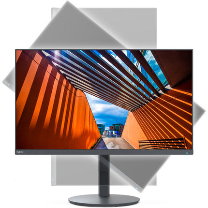 Sharp MultiSync E274FL Monitor 27" 1920x1080 60Hz USB-C HDMI DisplayPort