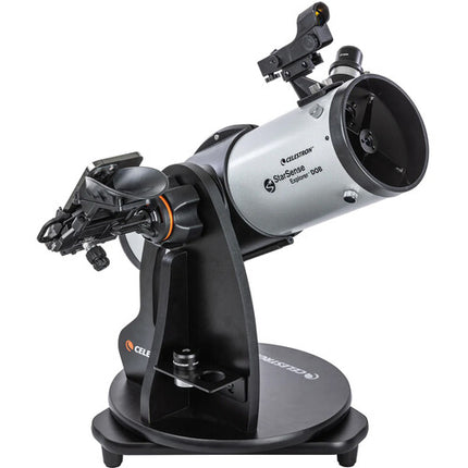 Celestron StarSense Explorer 114mm f4 Telescopio Dobsoniano con 2 Oculares