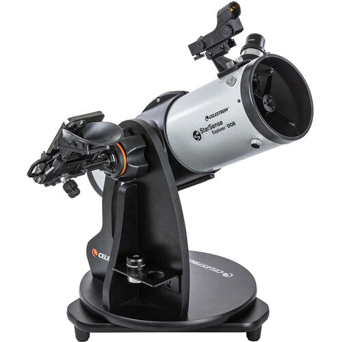 Celestron StarSense Explorer 114mm f4 Telescopio Dobsoniano con 2 Oculares