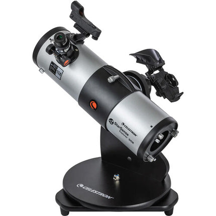 Celestron StarSense Explorer 114mm f4 Telescopio Dobsoniano con 2 Oculares