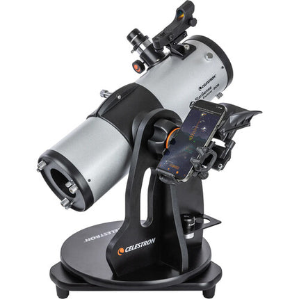 Celestron StarSense Explorer 114mm f4 Telescopio Dobsoniano con 2 Oculares