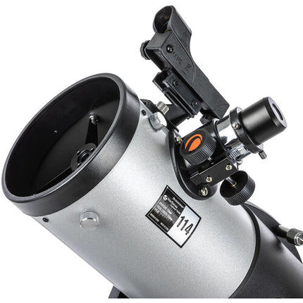 Celestron StarSense Explorer 114mm f4 Telescopio Dobsoniano con 2 Oculares