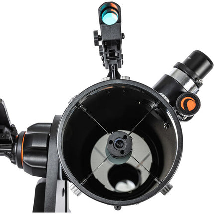 Celestron StarSense Explorer 114mm f4 Telescopio Dobsoniano con 2 Oculares