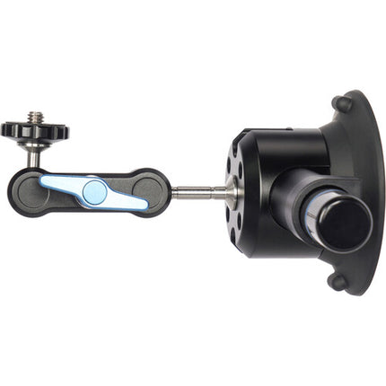 Sirui Alien Series Kit de Montaje con Ventosa para Smartphones 2.3 a 3.7 Pulgadas 3.31 Libras