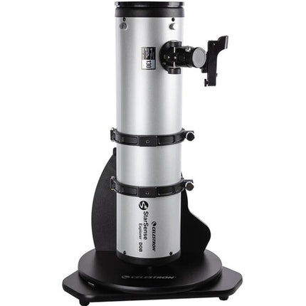 Celestron StarSense Explorer 130mm f5 Telescopio Dobsoniano de Mesa con Espejo Parabólico 130mm y Oculares 25mm 10mm