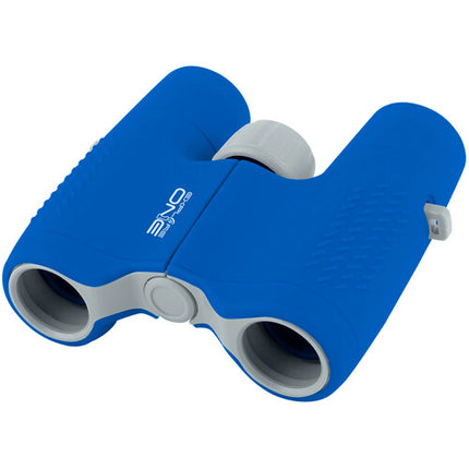 ExploreOne 6x21 Binoculares Azul 6x Aumento Lente 21mm Con Funda