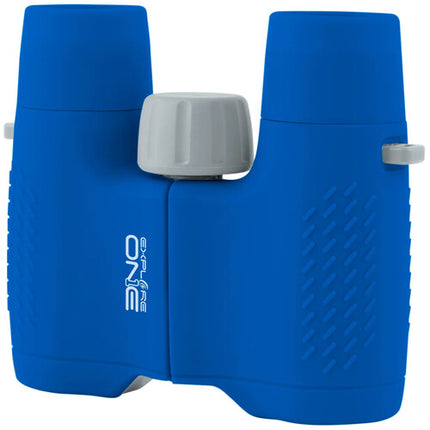 ExploreOne 6x21 Binoculares Azul 6x Aumento Lente 21mm Con Funda