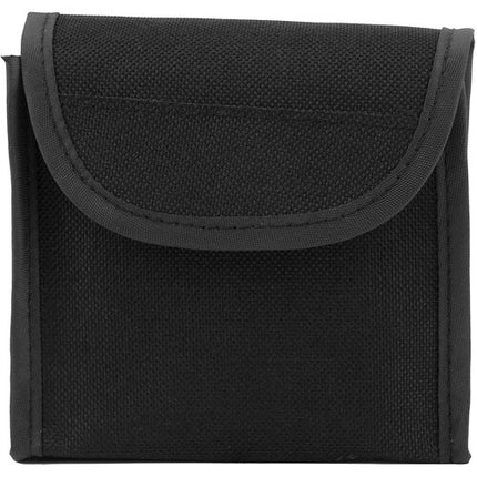 ExploreOne 6x21 Binoculares Grises 6x Aumento 21mm Objetivo con Estuche