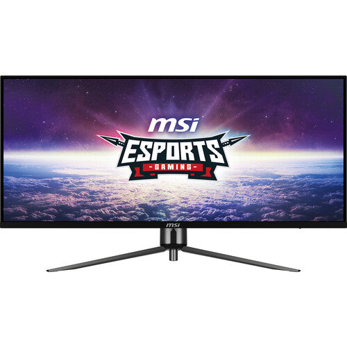 MSI MAG401QR Monitor Ultrawide 40" IPS 3440x1440 155 Hz HDR400
