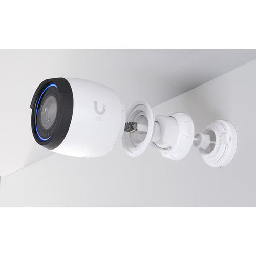 Ubiquiti UniFi G5 Cámara de Red Exterior Profesional 4K UHD 3840x2160 82' Visión Nocturna
