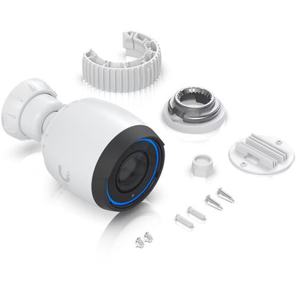 Ubiquiti UniFi G5 Cámara de Red Exterior Profesional 4K UHD 3840x2160 82' Visión Nocturna