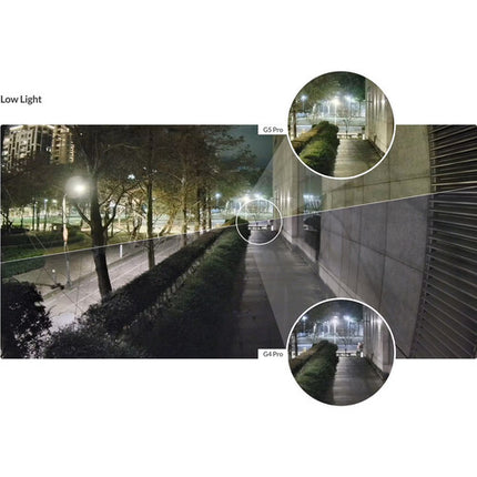 Ubiquiti UniFi G5 Cámara de Red Exterior Profesional 4K UHD 3840x2160 82' Visión Nocturna