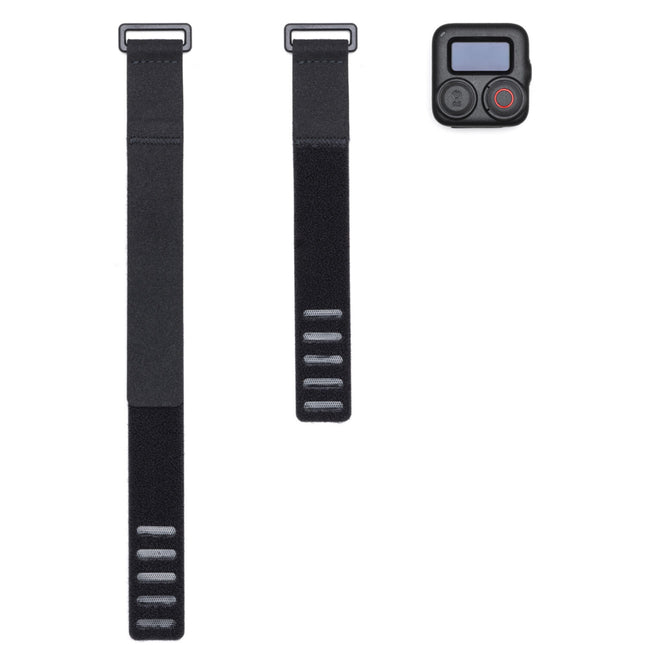 DJI Osmo Action Control Remoto con GPS Bluetooth Batería 270mAh y Correas de Muñeca