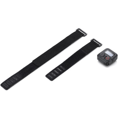 DJI Osmo Action Control Remoto con GPS Bluetooth Batería 270mAh y Correas de Muñeca