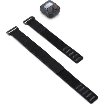 DJI Osmo Action Control Remoto con GPS Bluetooth Batería 270mAh y Correas de Muñeca