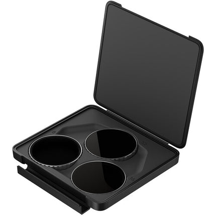 DJI Osmo Action Juego de Filtros ND 8 16 32 con Estuche