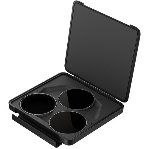 DJI Osmo Action Juego de Filtros ND 8 16 32 con Estuche