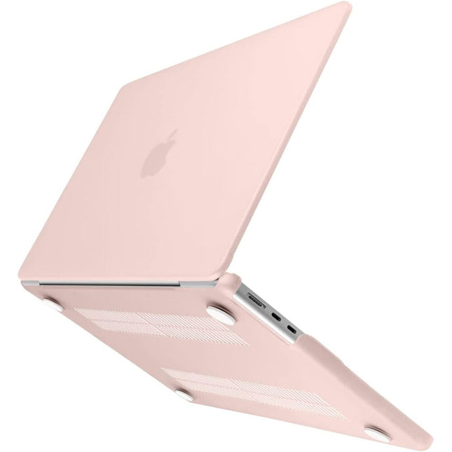 TechProtectus ColorLife Funda para MacBook Air 15" con Cubierta de Teclado y Ventilación