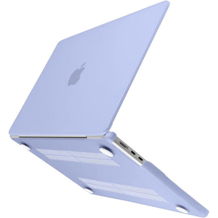 TechProtectus ColorLife Funda para MacBook Air 15" Azul Serenity con Cubierta de Teclado