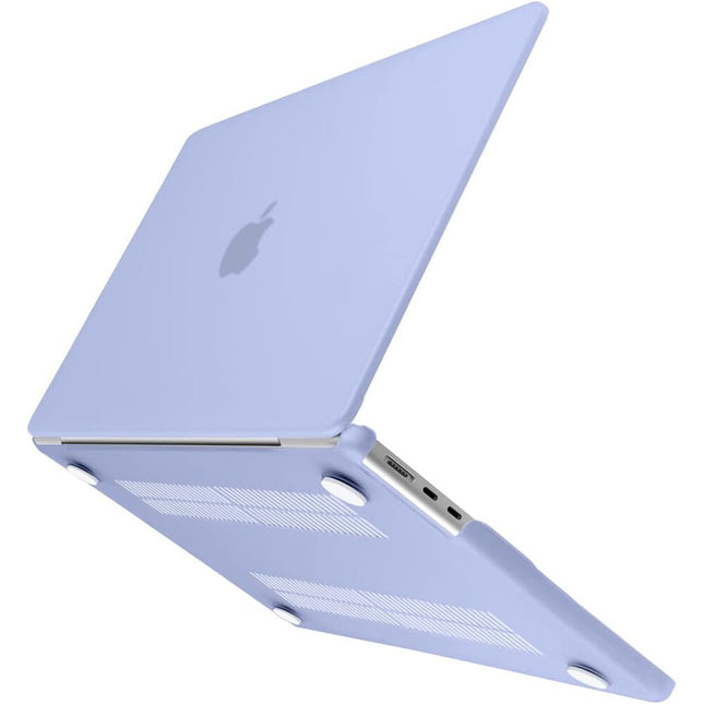 TechProtectus ColorLife Funda para MacBook Air 15" Azul Serenity con Cubierta de Teclado