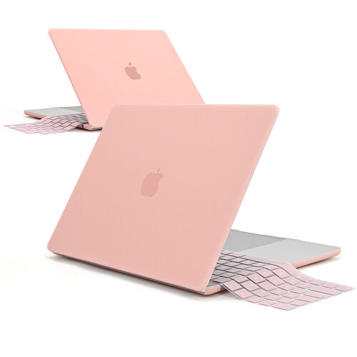 TechProtectus ColorLife Funda para MacBook Air 15" con Cubierta de Teclado y Ventilación