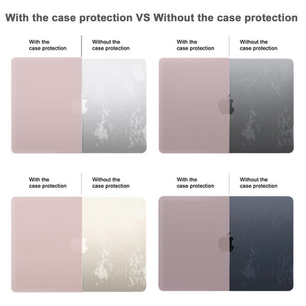 TechProtectus ColorLife Funda para MacBook Air 15" con Cubierta de Teclado y Ventilación