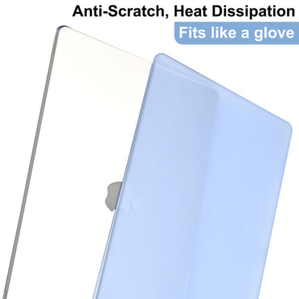 TechProtectus ColorLife Funda para MacBook Air 15" Azul Serenity con Cubierta de Teclado